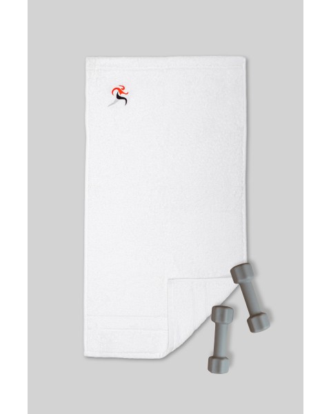 Mıknatıslı Spor Havlusu 50x80cm Spor Antreman Gym Fitness Havlusu