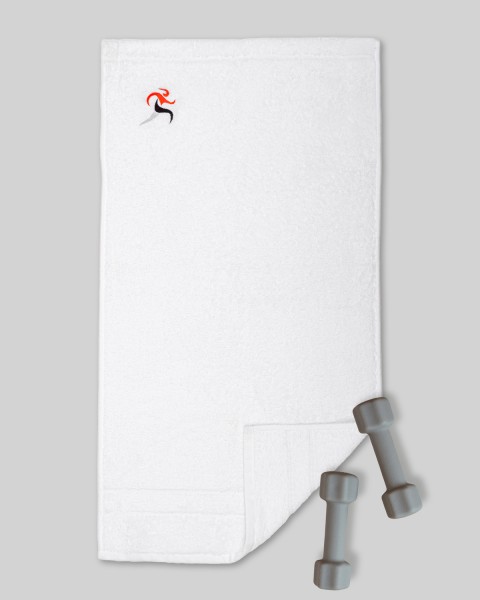 Mıknatıslı Spor Havlusu 50x80cm Spor Antreman Gym Fitness Havlusu